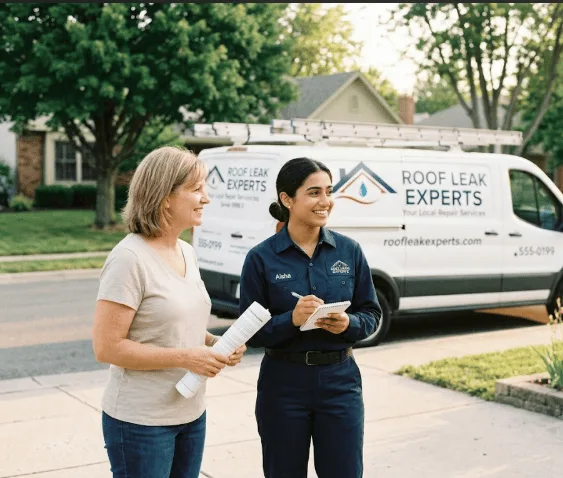 Roof Leak Repair Clyde, NC FAQs