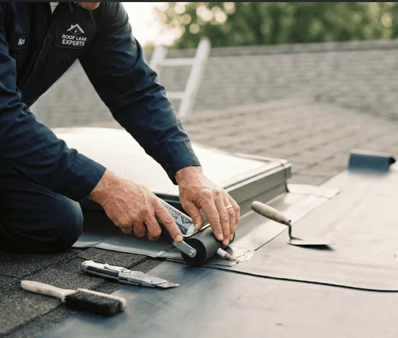 Why choose Roof Leak Repair in Clyde, NC